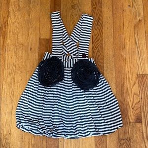 Kidcuture overall skirt